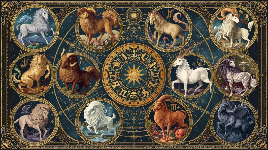 The zodiac has always fascinated humanity, offering insights into personalities, strengths, and potential challenges. But did you know that each zodiac sign also has its own lucky mascot? These mascots are believed to bring success and harmony to those who embrace them. Let’s explore these symbols and discover how they can enhance your life.